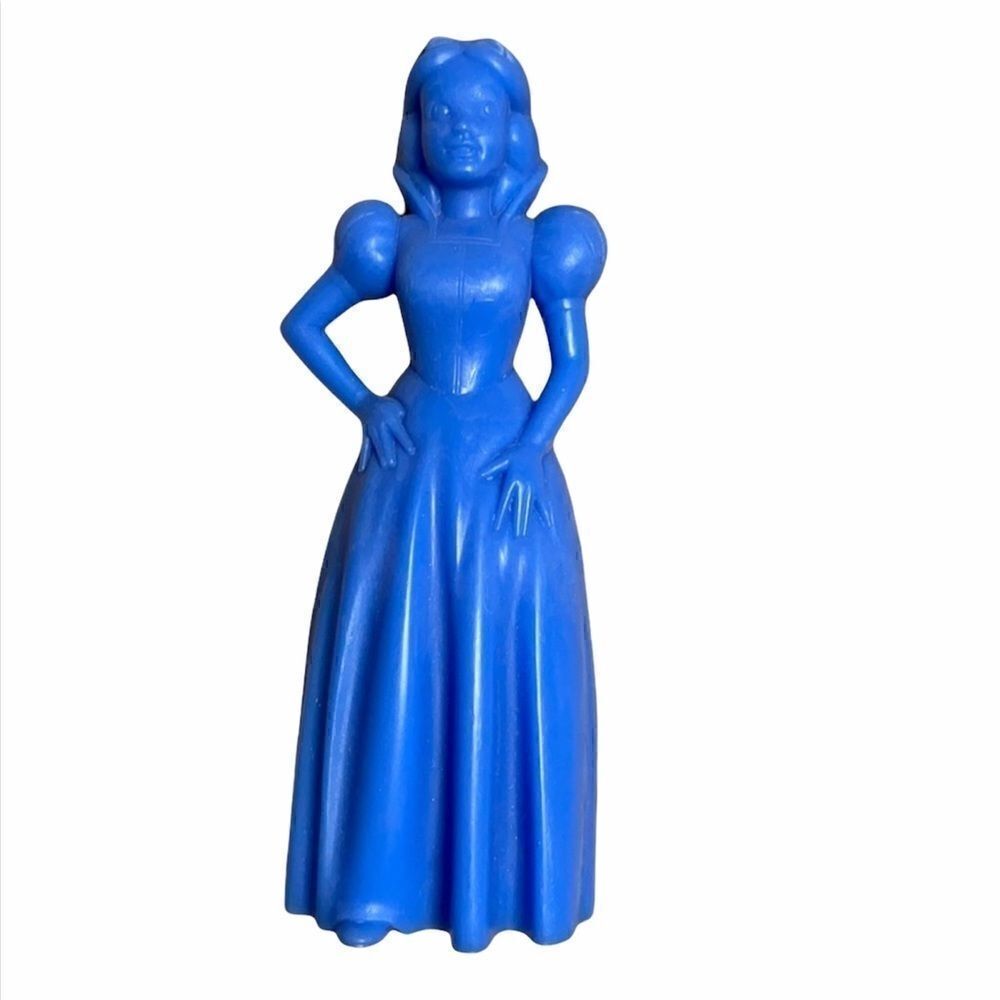 Vintage Snow White Disney Plastic Figure